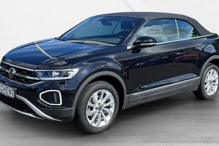 VW T-Roc 24.594 km 21.900 &euro; Saarlouis 66740