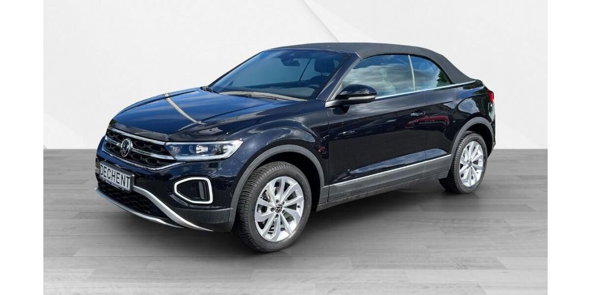 VW T-Roc 24.594 km 21.900 &euro; Saarlouis 66740
