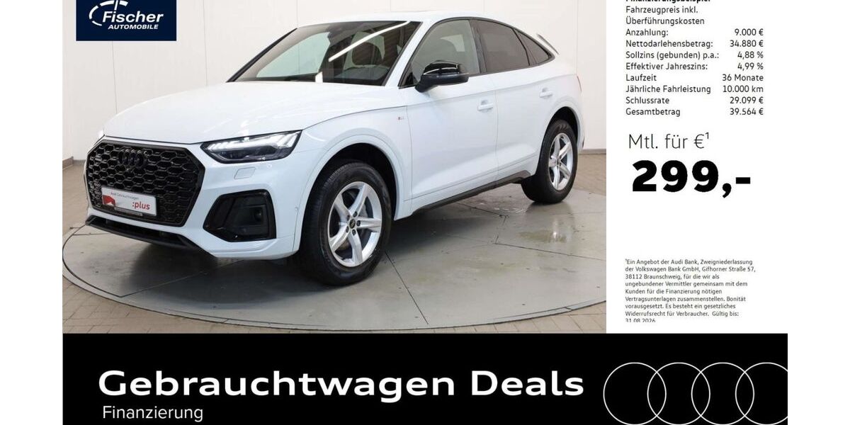Audi Q5 32.748 km 43.880 &euro; Ursensollen 92289