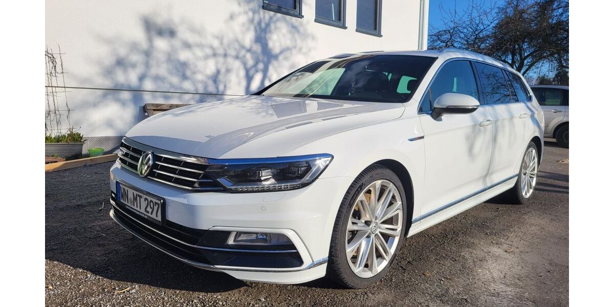 VW Passat 185.000 km 16.600 &euro; Oppenweiler 71570