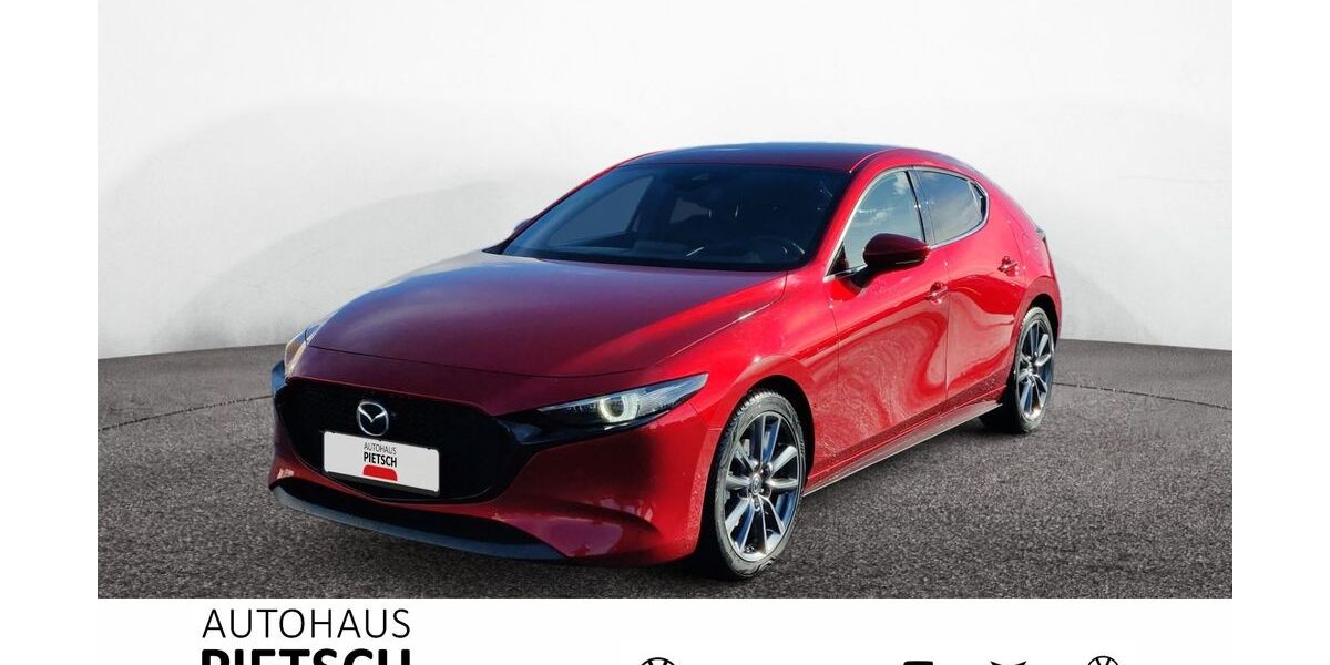 Mazda 3 45.455 km 20.250 &euro; Melle 49324