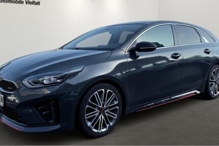 Kia pro ceed / ProCeed 55.298 km 24.250 &euro; Korschenbroich 41352