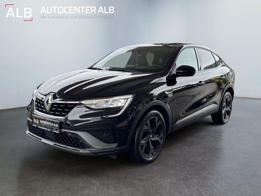 Renault Arkana 49.318 km 25.990 € Albstadt 72458