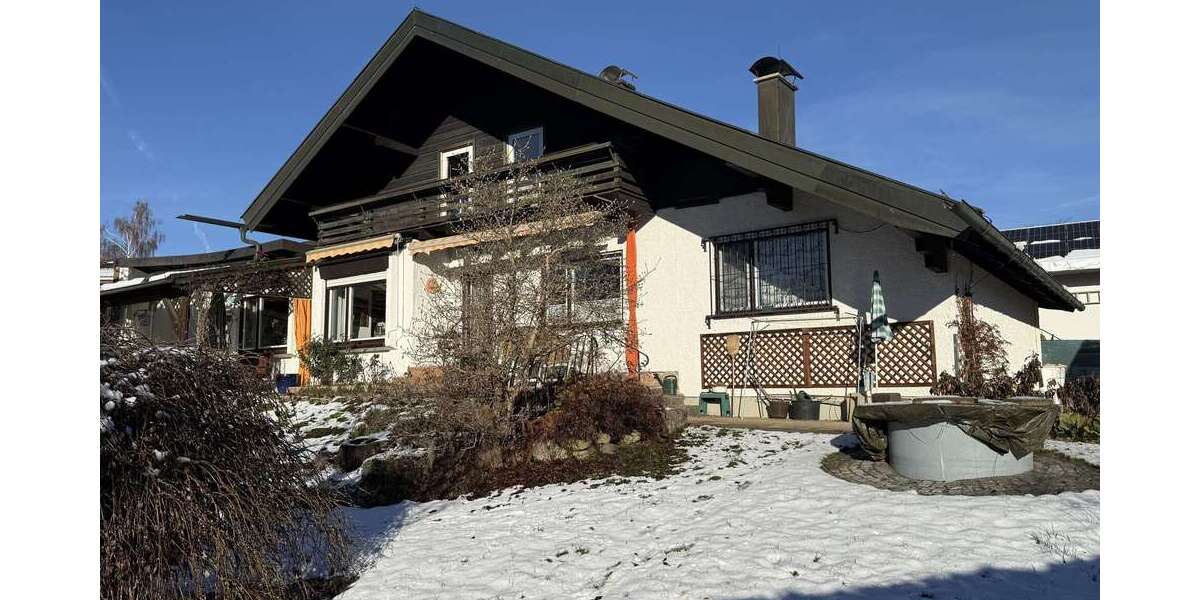 Einfamilienhaus Traunstein - 6 Zimmer, 172 m&sup2;, 1.198.000&euro; | Angebot:24126645