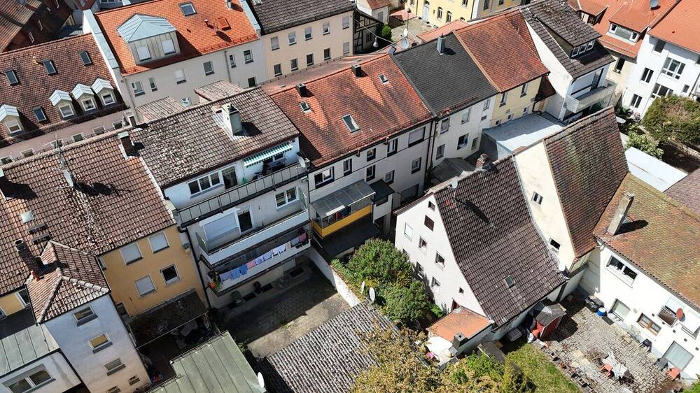 Mehrfamilienhaus, Wohnhaus Ansbach - 1 Zimmer, 307 m&sup2;, 459.000&euro; | Angebot:26433799