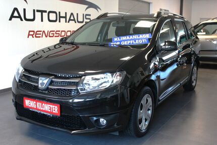 Dacia Logan 99.820 km 6.990 € Rengsdorf 56579