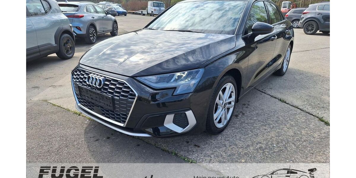 Audi A3 60.650 km 18.899 &euro; Dresden 01157
