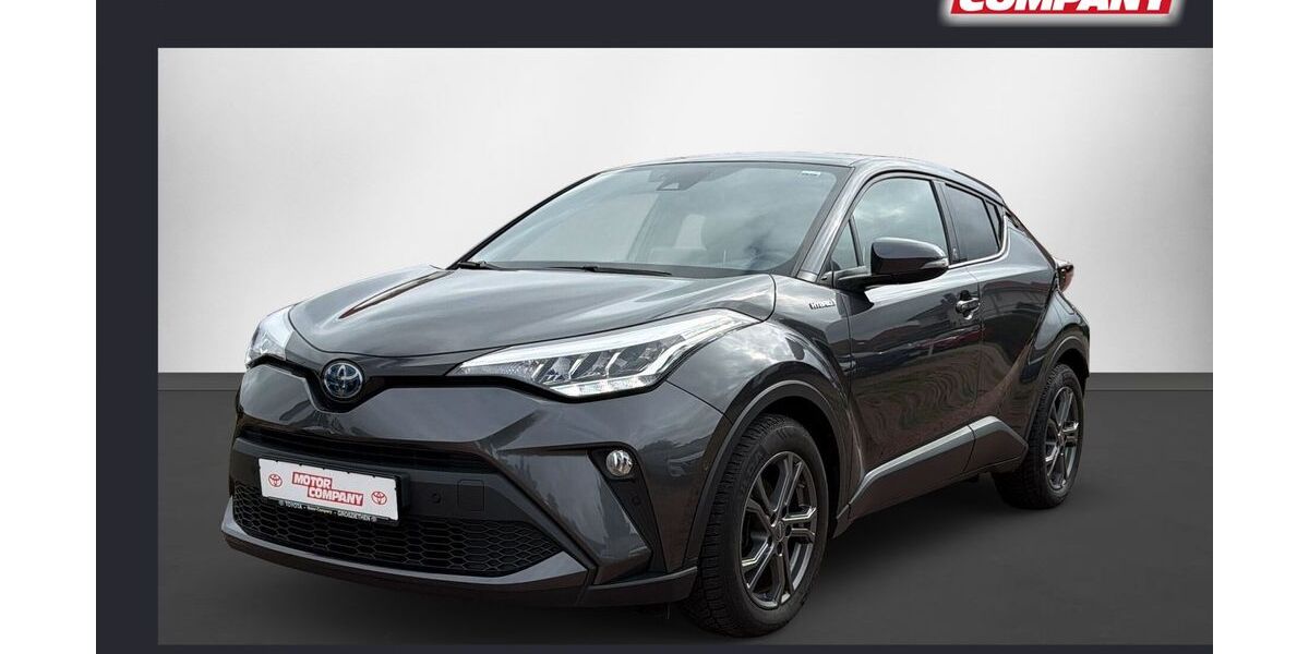 Toyota C-HR 45.726 km 22.990 &euro; Berlin 13403