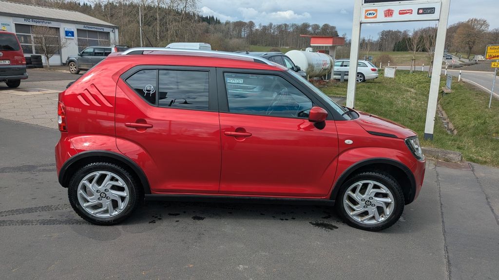 Suzuki Ignis 39.000 km 16.800 &euro; Kerpen 54578