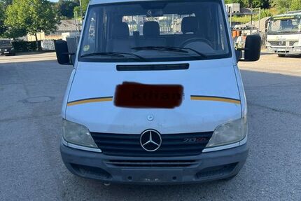 Mercedes-Benz Sprinter 189.000 km 3.500 &euro; Heppenheim 64646