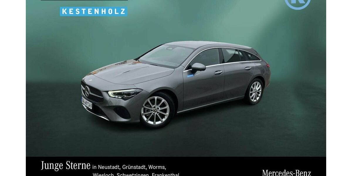 Mercedes-Benz CLA 200 Shooting Brake 8.500 km 37.450 &euro; Grünstadt 67269