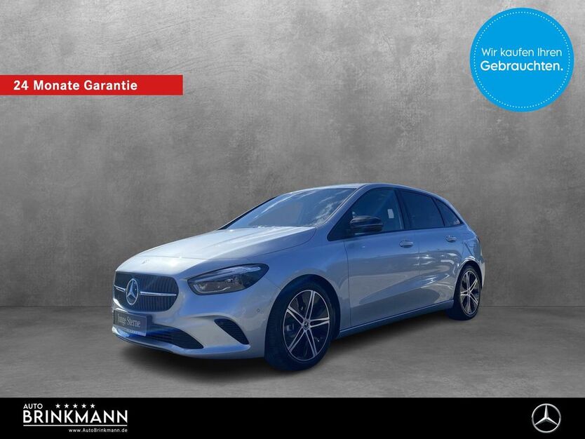 Mercedes-Benz B 180 15.000 km 36.670 € Stralsund 18439