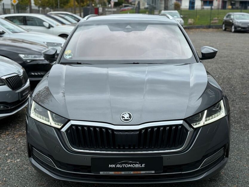 Skoda Octavia 164.923 km 18.300 € Volkmarsen 34471