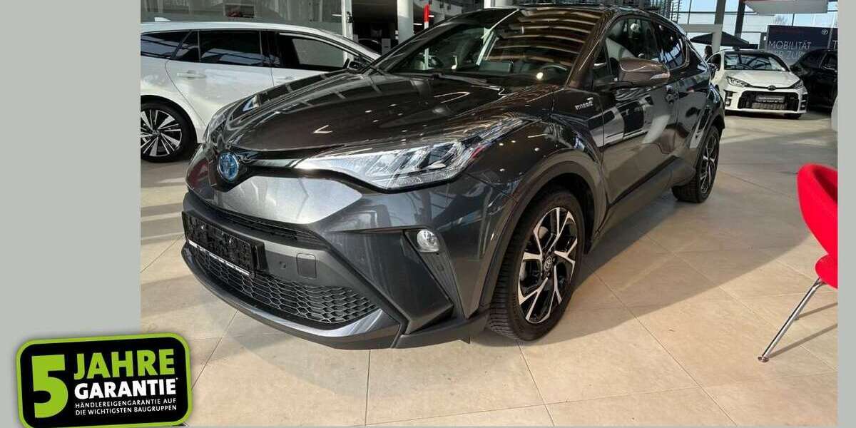 Toyota C-HR 30.000 km 23.990 &euro; Goslar 38644