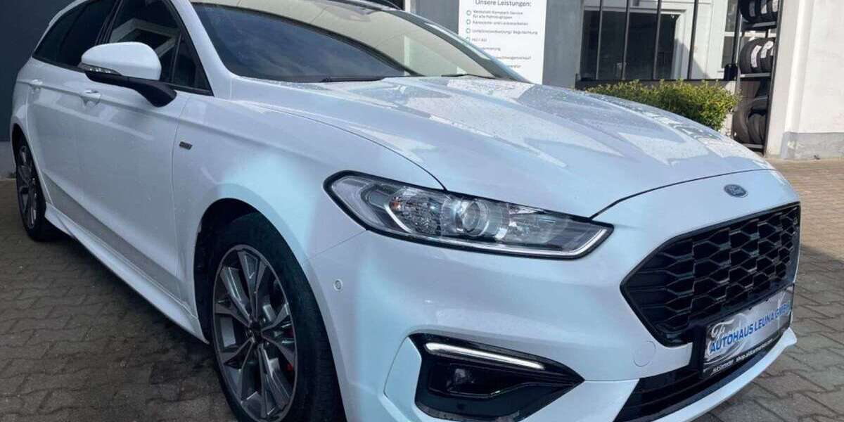 Ford Mondeo 28.997 km 24.499 &euro; Leuna 06237