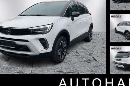 Opel Crossland 112.558 km 12.490 € Nürnberg 90411