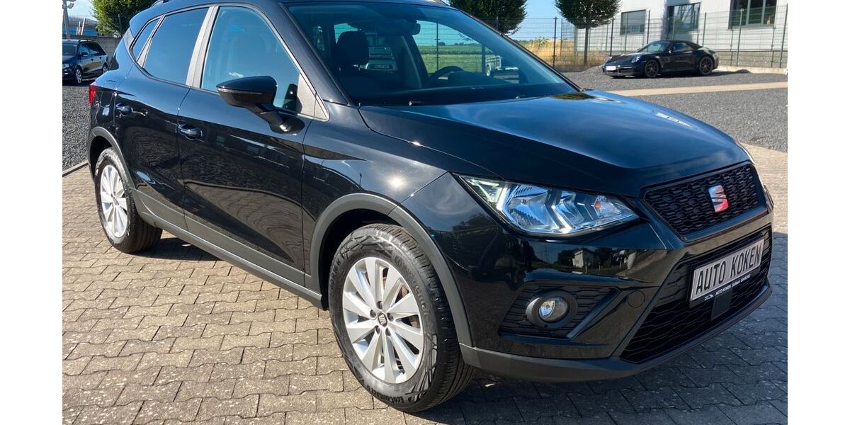 Seat Arona 65.200 km 14.900 &euro; Selfkant - Saeffelen 52538