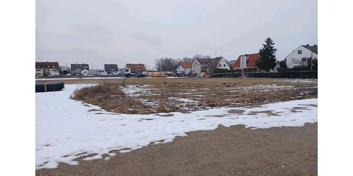 Erdgeschoßwohnung Augsburg Lechhausen - 4 Zimmer, 109 m&sup2;, 470.000&euro; | Angebot:25788541