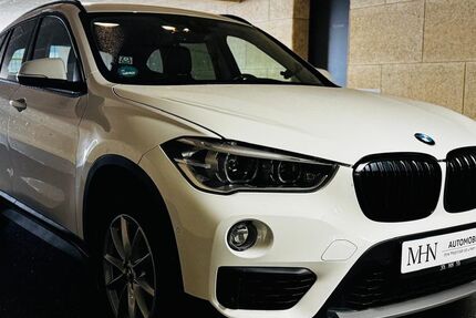 BMW X1 123.199 km 17.490 &euro; Ulm 89081