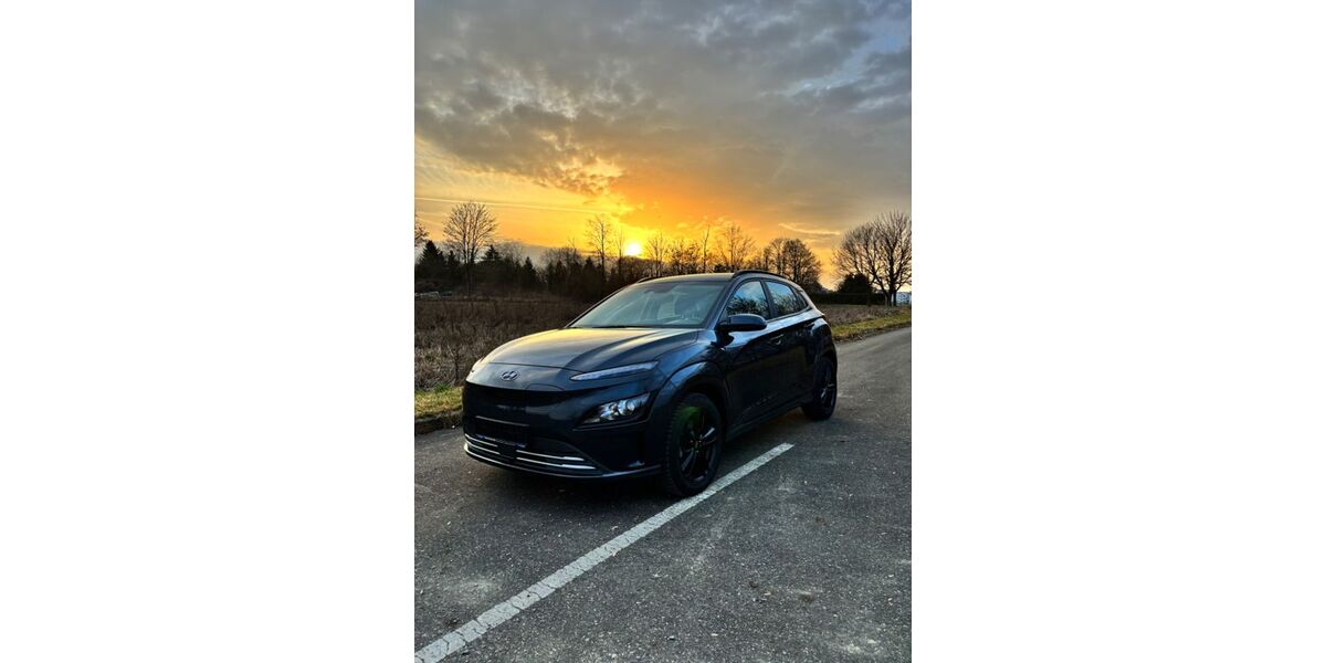 Hyundai KONA Elektro 45.000 km 17.400 &euro; Bad Saulgau 88348