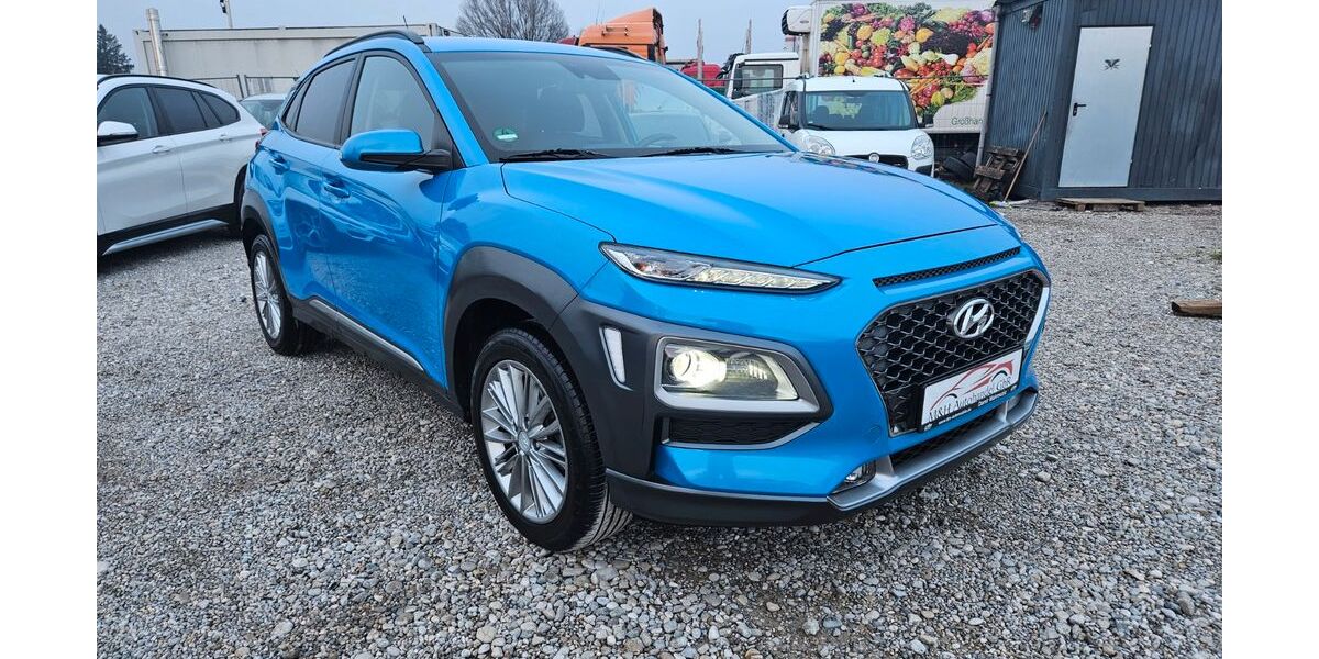 Hyundai KONA 78.900 km 14.690 &euro; München 80997