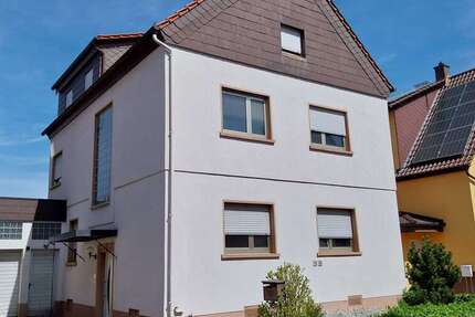 Haus Bürstadt - 9 Zimmer, 223 m&sup2;, 387.000&euro; | Angebot:26377659