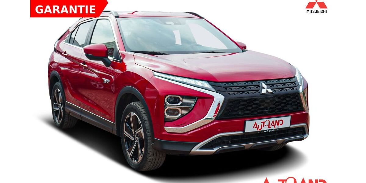 Mitsubishi Eclipse Cross 57.449 km 22.950 &euro; Naumburg OT Schönburg 06618