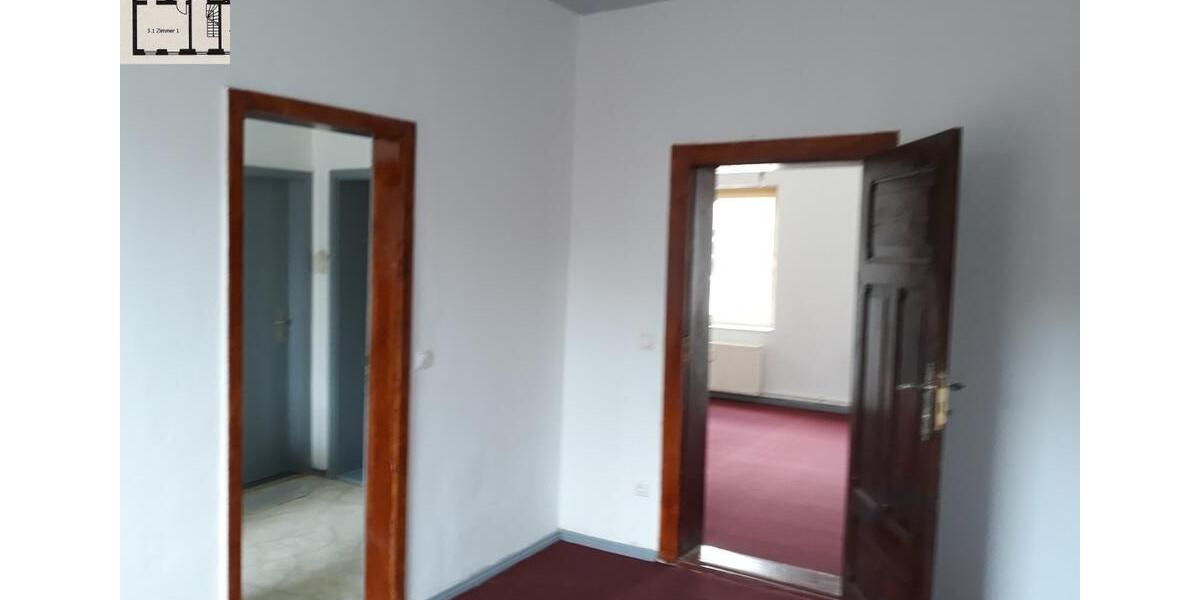 Etagenwohnung Wolgast - 2 Zimmer, 40 m&sup2;, 410&euro; | Angebot:25231358