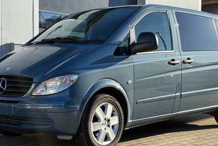 Mercedes-Benz Vito 274.000 km 9.900 € Tettnang 88069