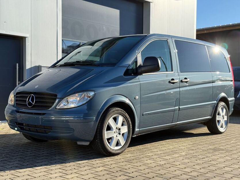 Mercedes-Benz Vito 274.000 km 9.900 € Tettnang 88069