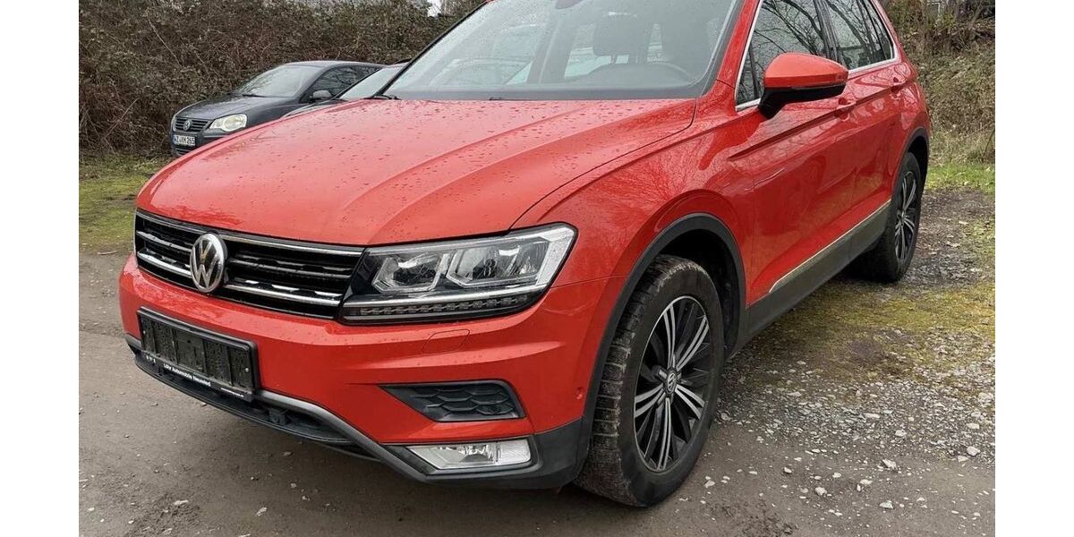 VW Tiguan 159.800 km 20.990 &euro; Freren 49832