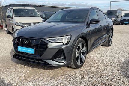 Audi e-tron 52.948 km 35.279 &euro; Mainburg 84048