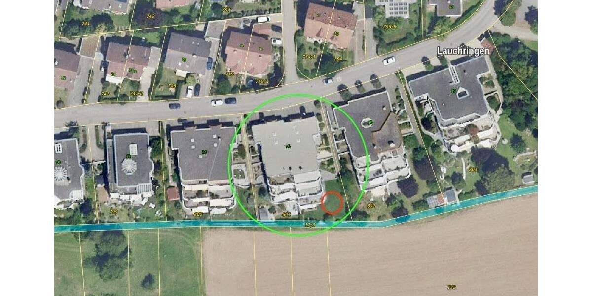 Mehrfamilienhaus, Wohnhaus Lauchringen Unterlauchringen - 4 Zimmer, 140 m&sup2;, 550.000&euro; | Angebot:25664603