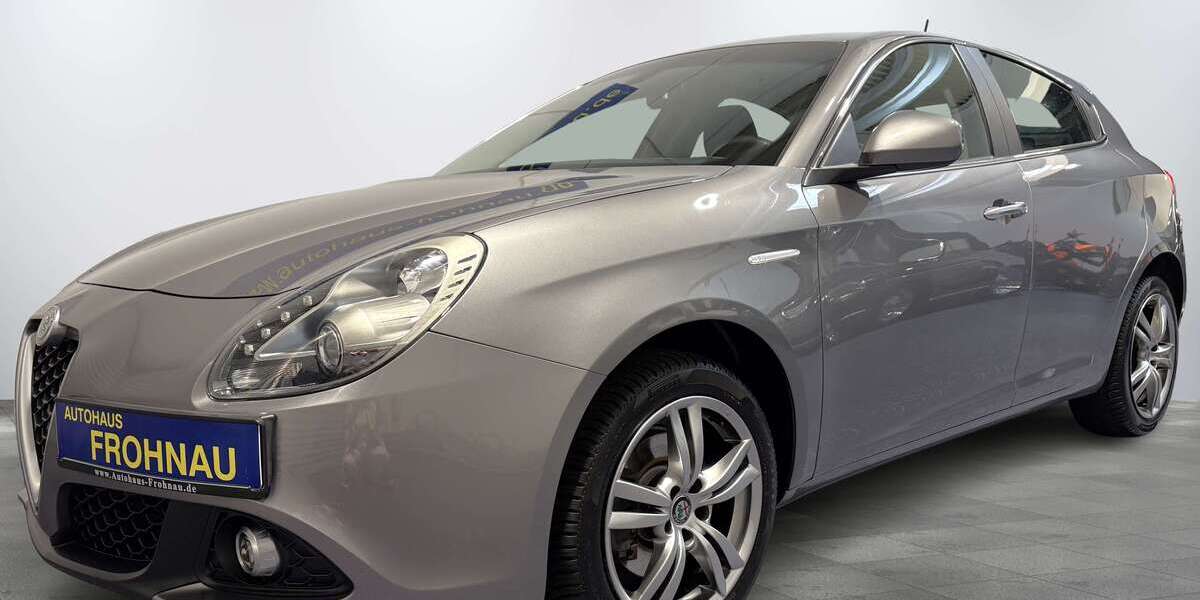 Alfa Romeo Giulietta 88.421 km 12.480 &euro; Berlin 13467