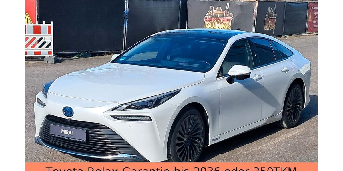 Toyota Mirai 45.000 km 14.990 &euro; Blankenfelde-Mahlow bei BERLIN 15831