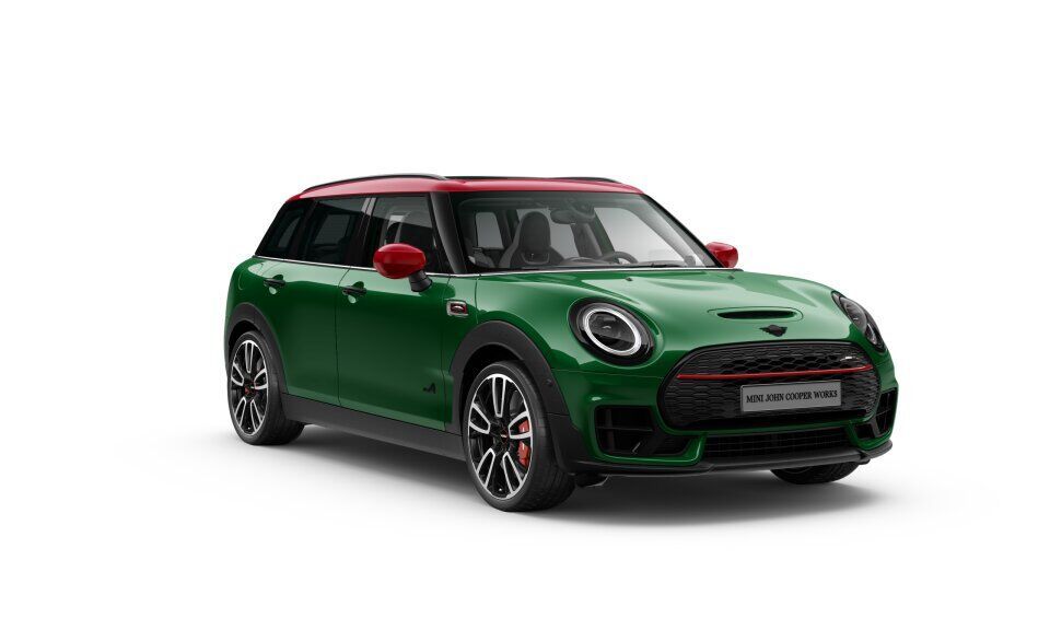 Mini John Cooper Works Clubman 48.400 km 33.780 &euro; Füssen 87629