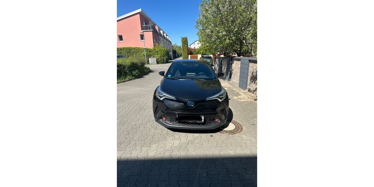 Toyota C-HR 83.000 km 16.800 &euro; Mainz 55130