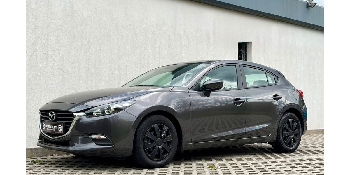 Mazda 3 80.000 km 11.990 &euro; Altenburg 04600