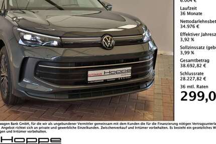 VW Tiguan 13.130 km 38.480 &euro; Ganderkesee 27777