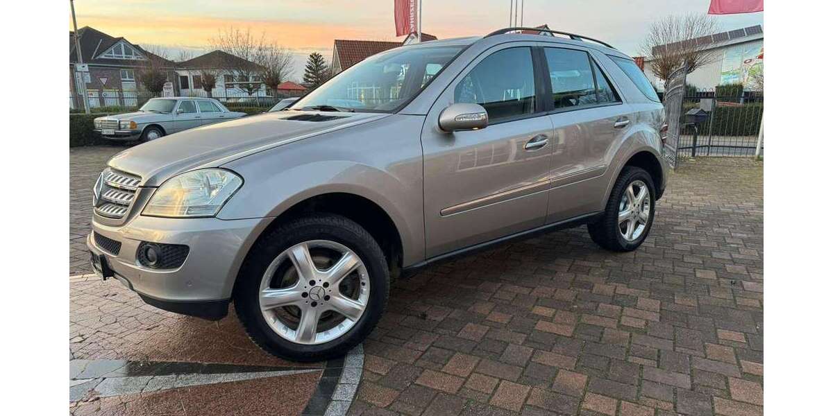 Mercedes-Benz ML 280 249.000 km 8.450 &euro; Südkirchen 59394