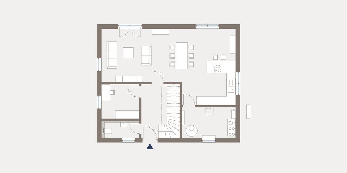 Ihr neues Familienzuhause in Korschenbroich - Flexibel gestalten, zukunftssicher leben - Einfamilienhaus Nettetal Hühr | Angebot:27429535