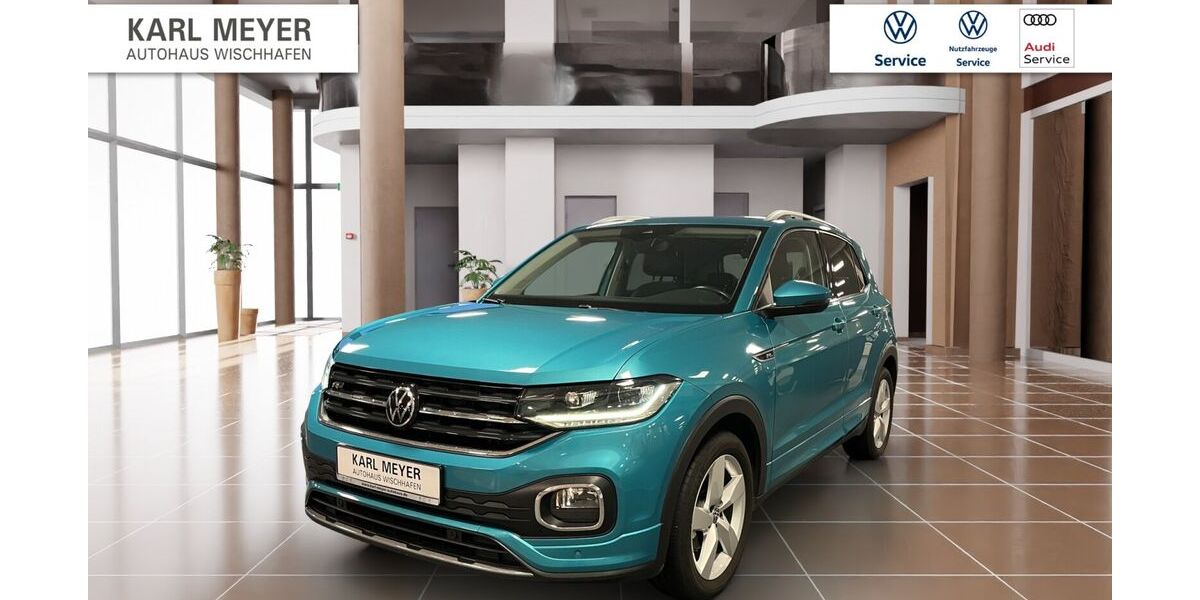 VW T-Cross 37.000 km 19.112 &euro; Wischhafen 21737