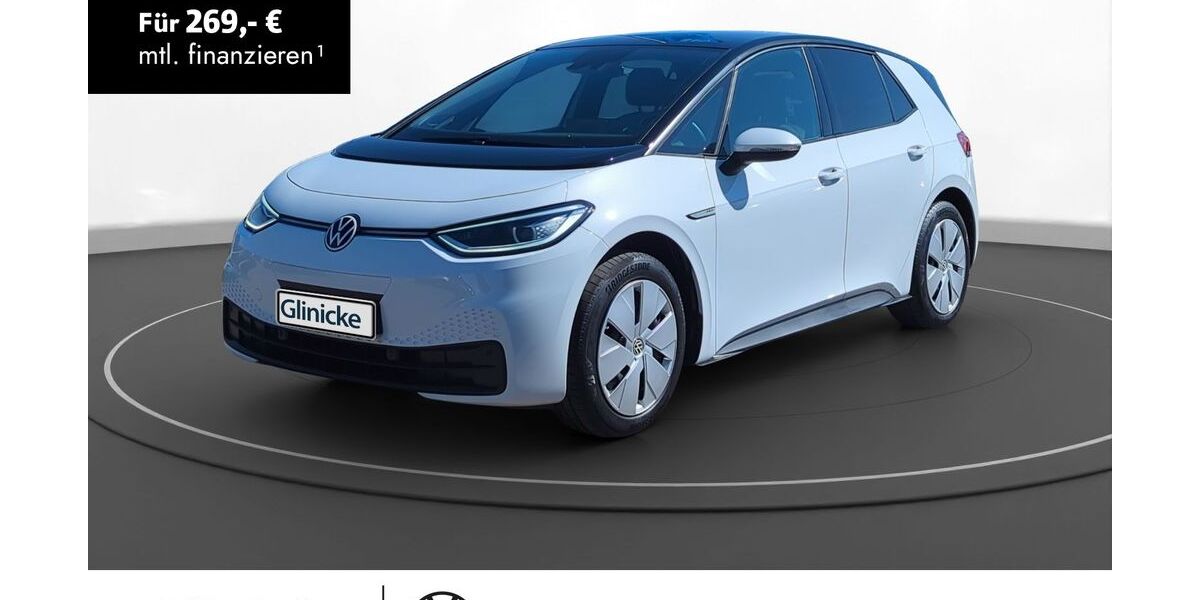 VW ID.3 35.800 km 20.660 &euro; Weimar 99423