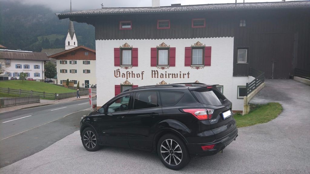 Ford Kuga 66.000 km 19.900 &euro; Münzenberg 35516