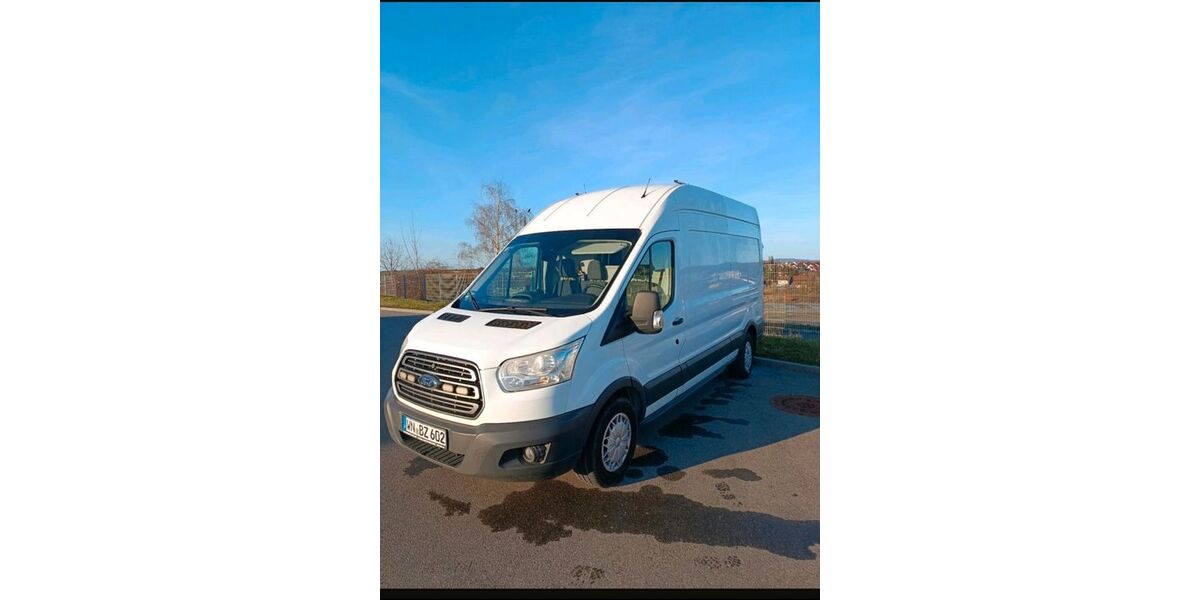 Ford Transit 145.000 km 12.999 &euro; Waiblingen 71332