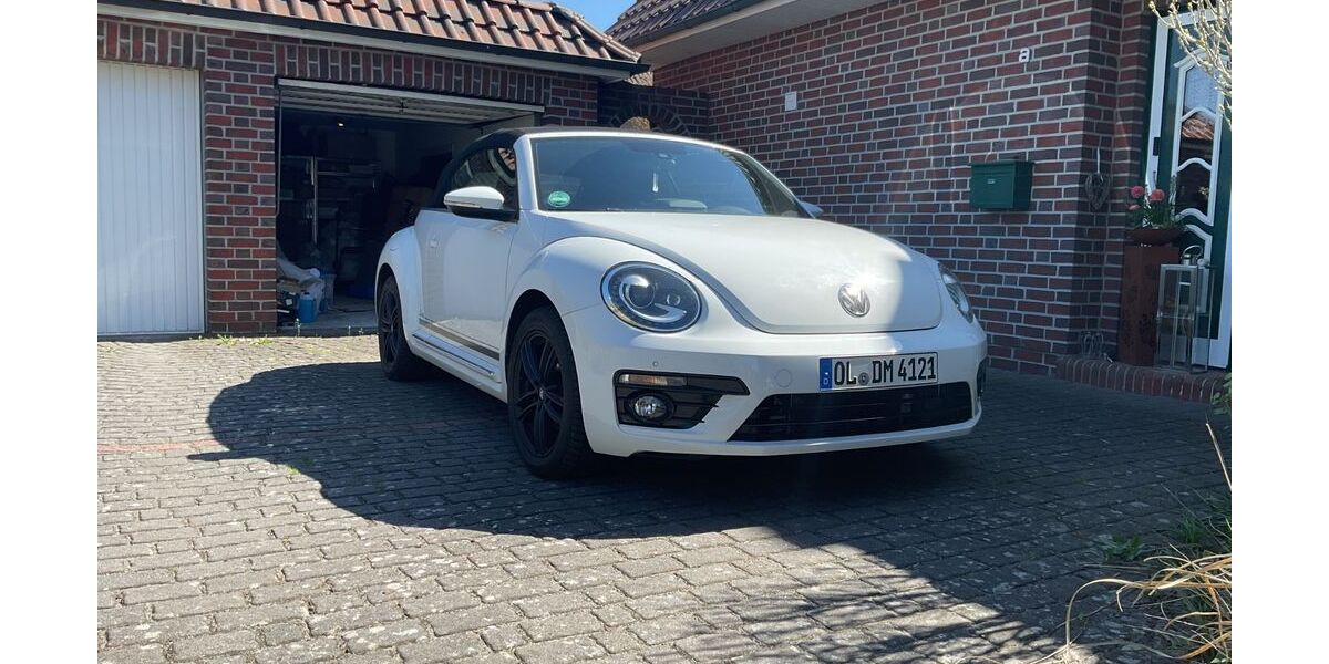 VW Beetle 135.500 km 11.000 &euro; Wardenburg 26203