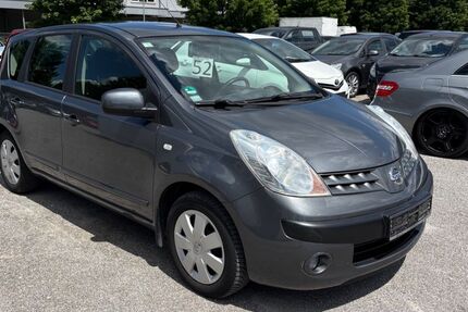 Nissan Note 73.250 km 3.250 € Augsburg 86167
