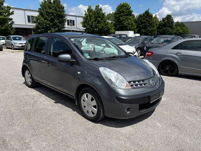 Nissan Note 73.250 km 3.250 € Augsburg 86167