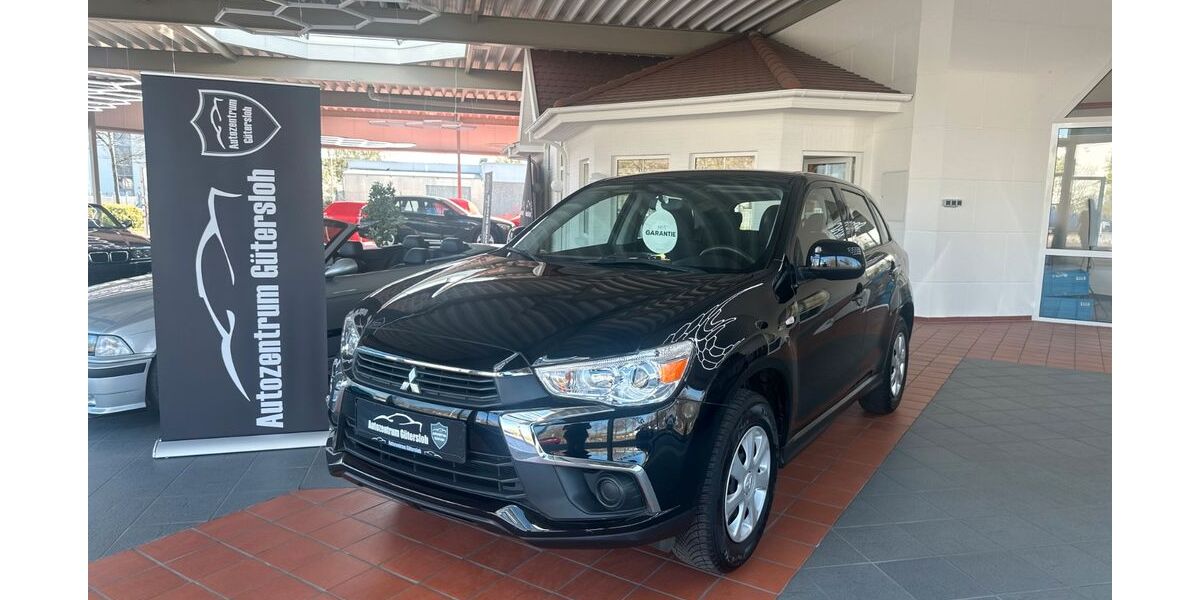 Mitsubishi ASX 116.000 km 10.999 &euro; Gütersloh 33334