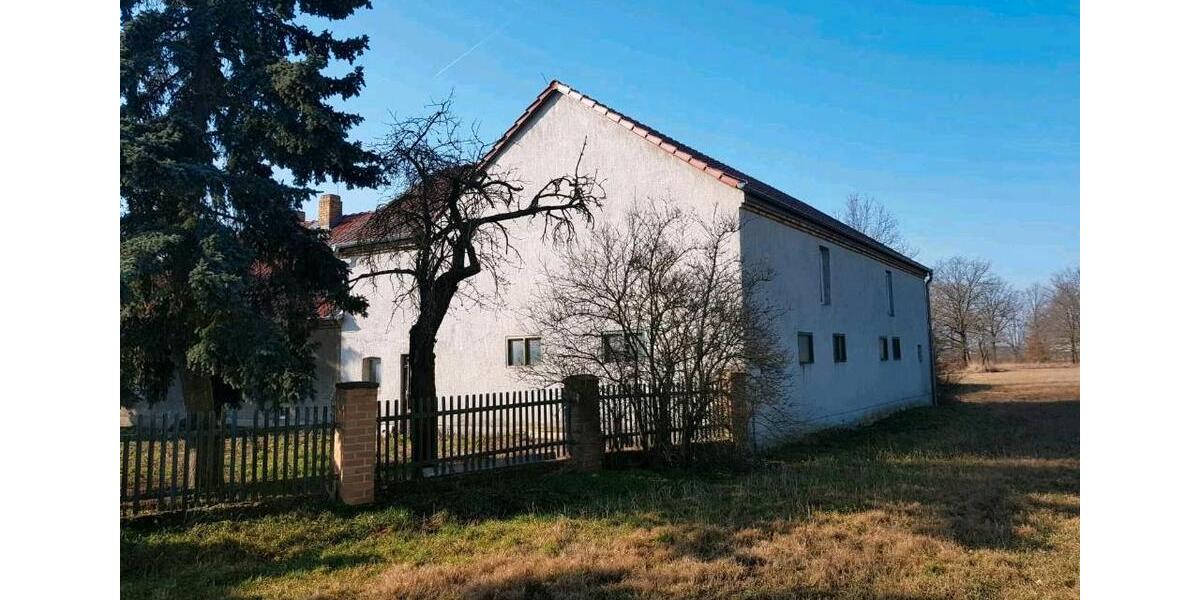 Einfamilienhaus Plessa - 5 Zimmer, 110 m&sup2;, 299.000&euro; | Angebot:26885059